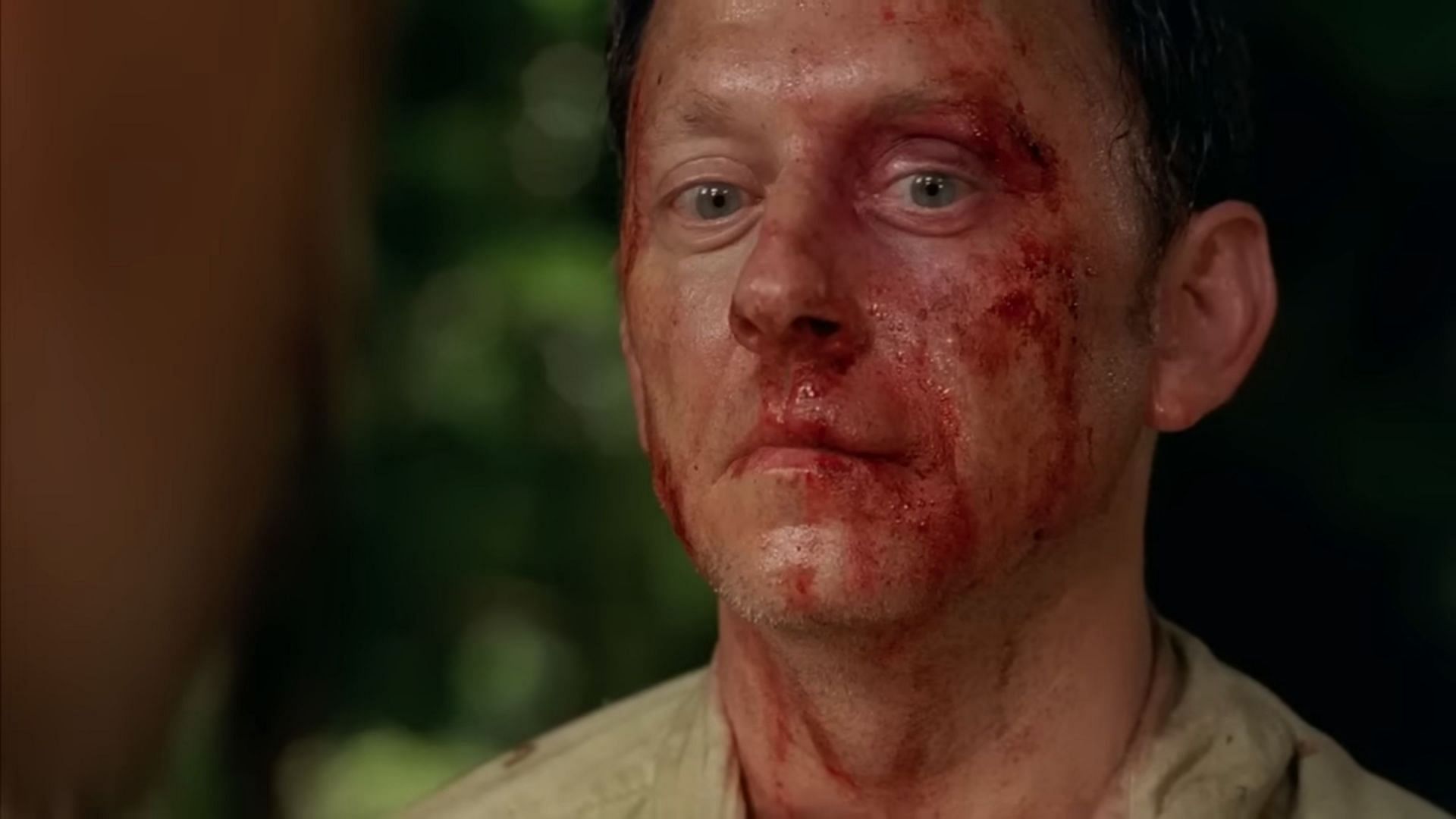 Michael Emerson in Lost (Image via ABC)